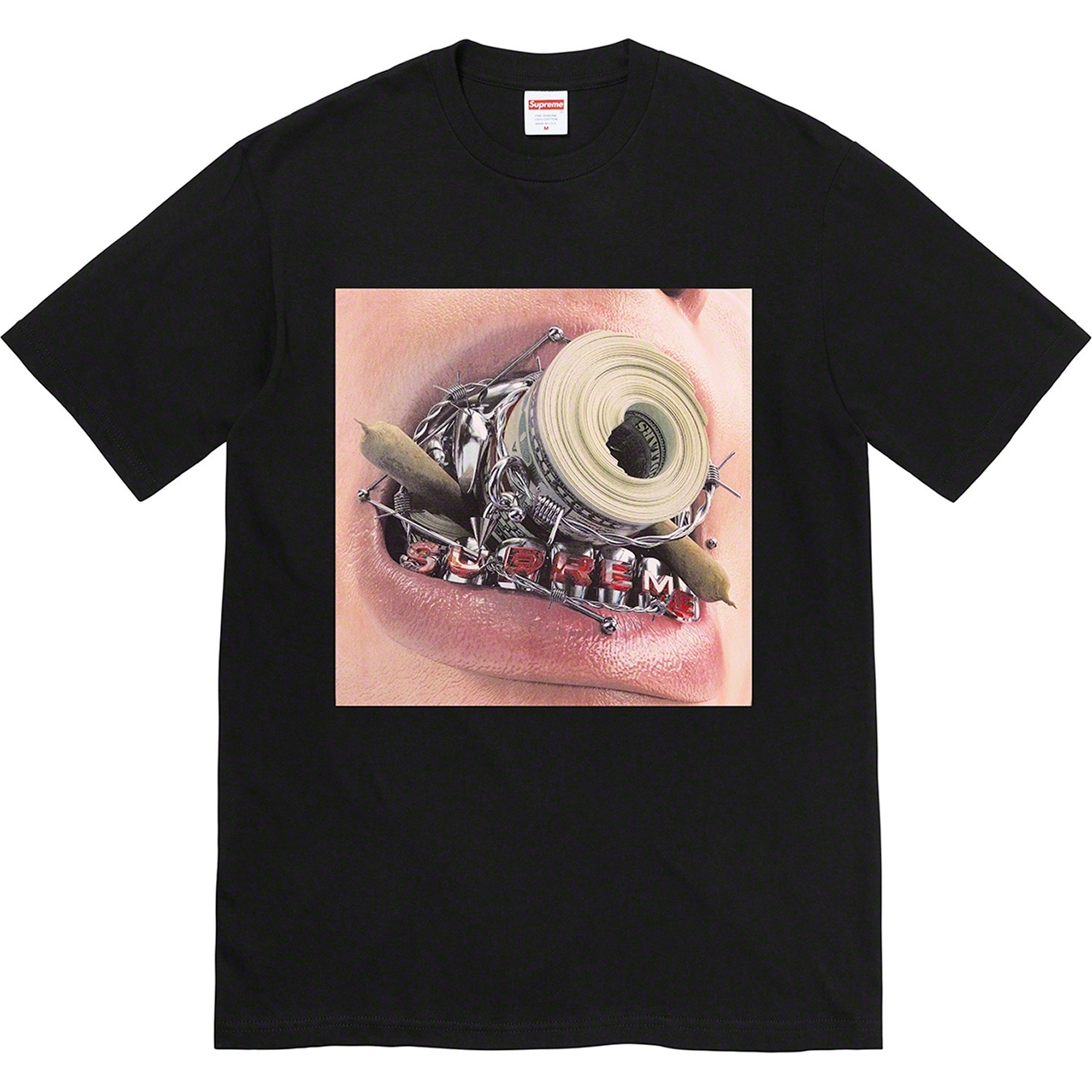 Braces Tee view 2